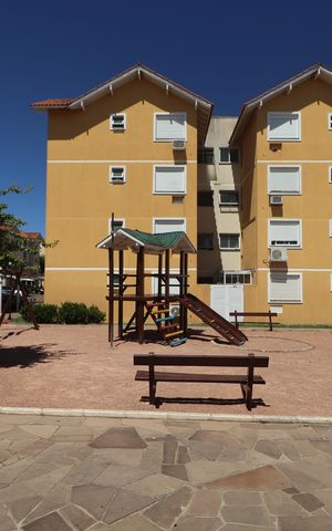 Apartamento à venda com 48m², 2 quartos e 1 vagaÁrea comum - Playground
