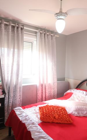 Apartamento à venda com 48m², 2 quartos e 1 vagaQuarto 2