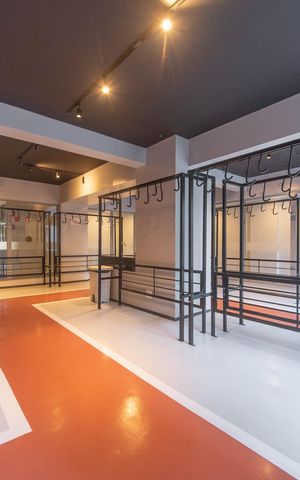 Apartamento para alugar com 25m², 1 quarto e sem vaga Apartamento para alugar com 25m², 1 quarto e sem vagaBicicletario