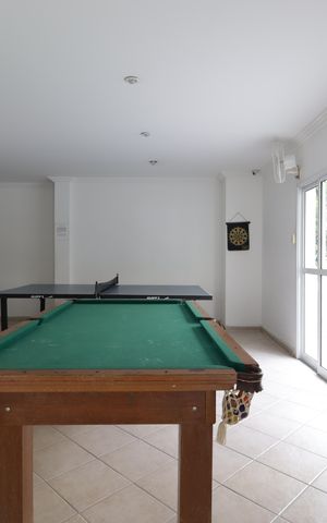 Apartamento à venda com 106m², 3 quartos e 2 vagasÁrea comum - Sala de Jogos