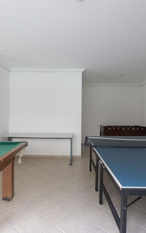 Apartamento à venda com 106m², 3 quartos e 2 vagasÁrea comum - Sala de Jogos