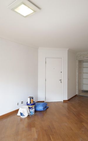 Apartamento à venda com 106m², 3 quartos e 2 vagasSala
