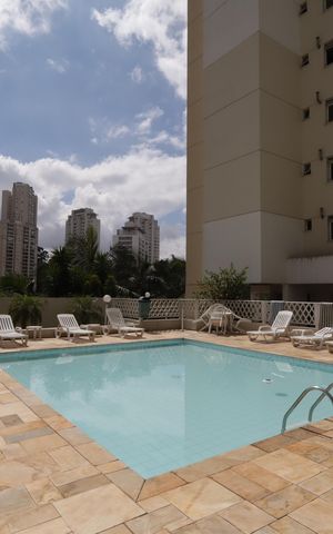 Apartamento à venda com 106m², 3 quartos e 2 vagasÁrea comum - Piscina