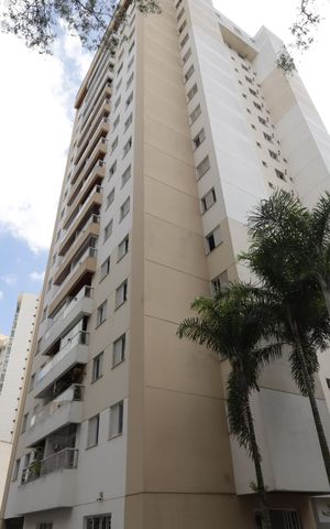 Apartamento à venda com 106m², 3 quartos e 2 vagasFachada