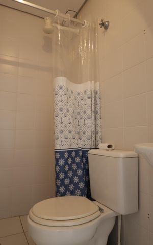Apartamento à venda com 106m², 3 quartos e 2 vagasBanheiro de serviço