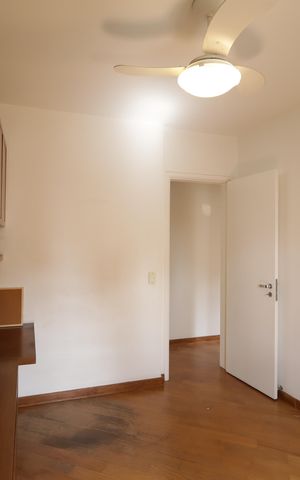 Apartamento à venda com 106m², 3 quartos e 2 vagasQuarto 1