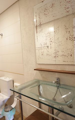 Apartamento à venda com 106m², 3 quartos e 2 vagasBanheiro