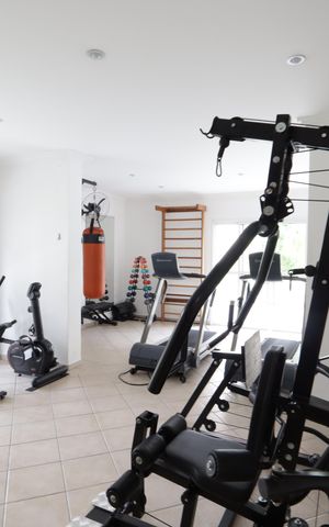 Apartamento à venda com 106m², 3 quartos e 2 vagasÁrea comum - Academia