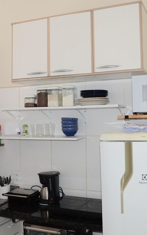 Apartamento à venda com 50m², 2 quartos e sem vagaCozinha