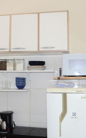 Apartamento à venda com 50m², 2 quartos e sem vagaCozinha
