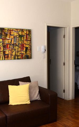 Apartamento à venda com 50m², 2 quartos e sem vagaSala