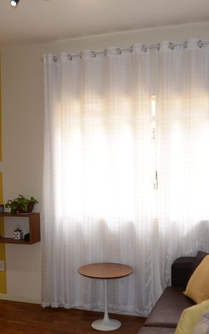Apartamento à venda com 50m², 2 quartos e sem vagaSala