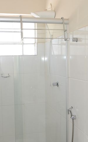 Apartamento à venda com 50m², 2 quartos e sem vagaBanheiro