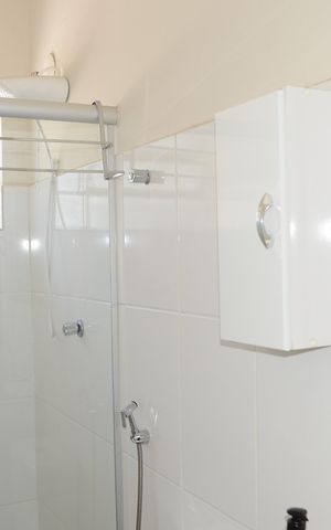 Apartamento à venda com 50m², 2 quartos e sem vagaBanheiro