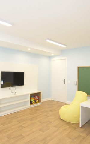 Apartamento à venda com 51m², 2 quartos e 1 vagaBrinquedoteca