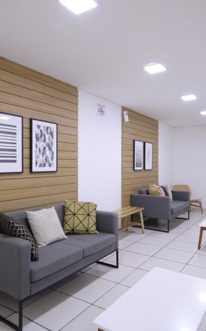 Apartamento à venda com 51m², 2 quartos e 1 vagaHall de Entrada