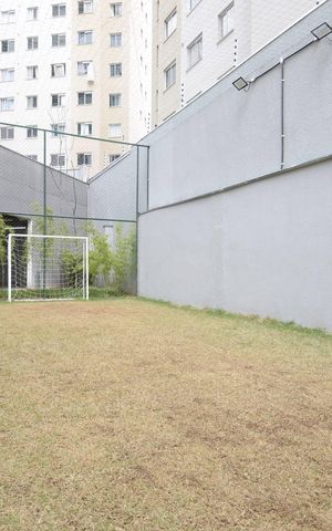 Apartamento à venda com 51m², 2 quartos e 1 vagaQuadra