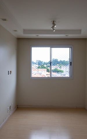 Apartamento para alugar com 45m², 2 quartos e 1 vaga Apartamento para alugar com 45m², 2 quartos e 1 vagaSala