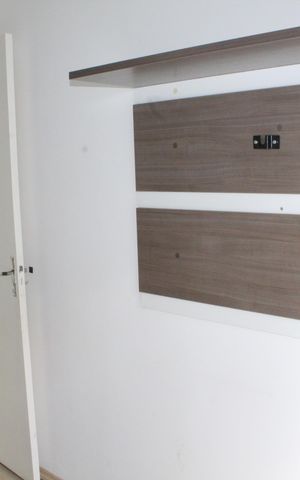 Apartamento para alugar com 50m², 2 quartos e 1 vagaQuarto 1