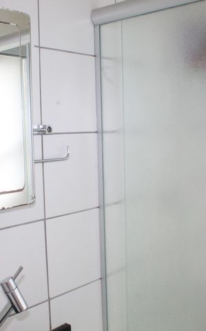 Apartamento para alugar com 50m², 2 quartos e 1 vagaBanheiro