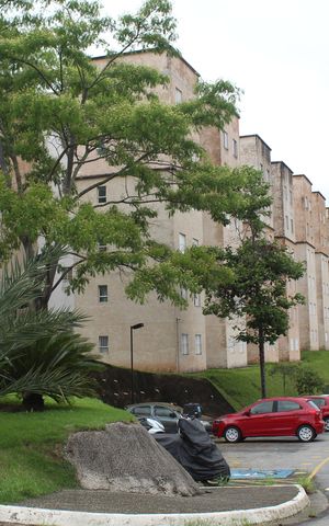 Apartamento para alugar com 50m², 2 quartos e 1 vagaÁrea comum
