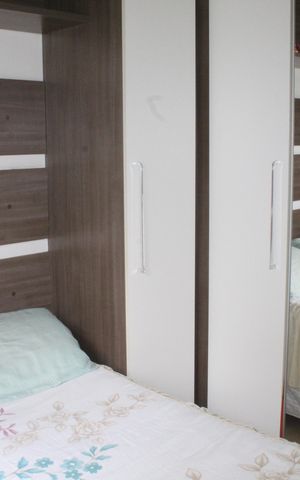 Apartamento para alugar com 50m², 2 quartos e 1 vagaQuarto 1