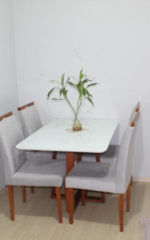 Apartamento para alugar com 50m², 2 quartos e 1 vagaSala