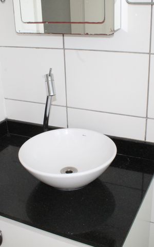 Apartamento para alugar com 50m², 2 quartos e 1 vagaBanheiro