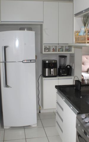 Apartamento para alugar com 50m², 2 quartos e 1 vagaCozinha