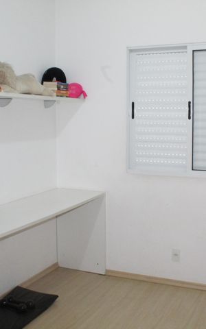 Apartamento para alugar com 50m², 2 quartos e 1 vagaQuarto 2