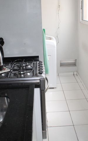 Apartamento para alugar com 50m², 2 quartos e 1 vagaCozinha