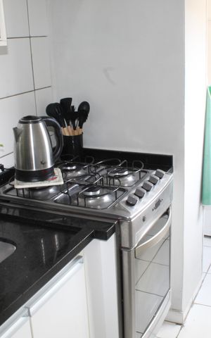 Apartamento para alugar com 50m², 2 quartos e 1 vagaCozinha
