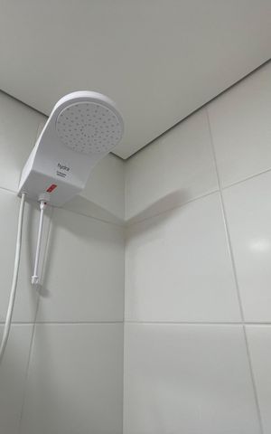 Studio à venda com 25m², 1 quarto e 1 vaga Studio à venda com 25m², 1 quarto e 1 vagaBanheiro