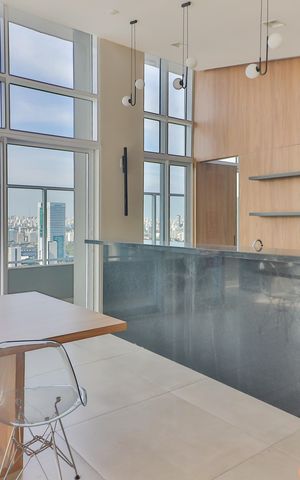 Studio à venda com 25m², 1 quarto e 1 vaga Studio à venda com 25m², 1 quarto e 1 vagaÁrea comum - Salão