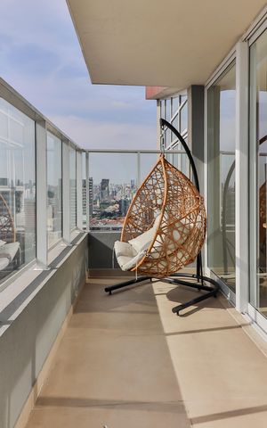 Studio à venda com 25m², 1 quarto e 1 vaga Studio à venda com 25m², 1 quarto e 1 vagaÁrea comum - Pátio