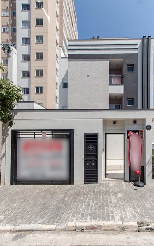 Apartamento à venda com 57m², 2 quartos e 1 vaga Apartamento à venda com 57m², 2 quartos e 1 vagaFachada