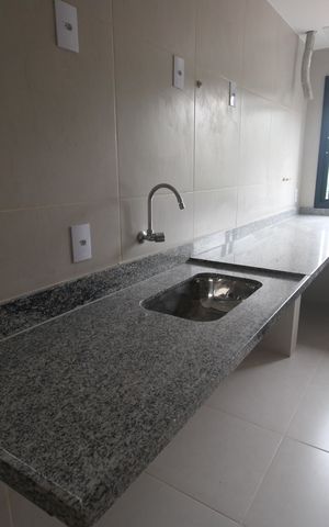 Apartamento à venda com 80m², 2 quartos e 1 vagaCozinha