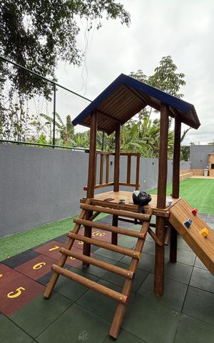 Apartamento à venda com 80m², 2 quartos e 1 vaga Apartamento à venda com 80m², 2 quartos e 1 vagaÁrea comum - Playground