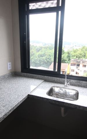 Apartamento à venda com 80m², 2 quartos e 1 vagaÁrea de serviço