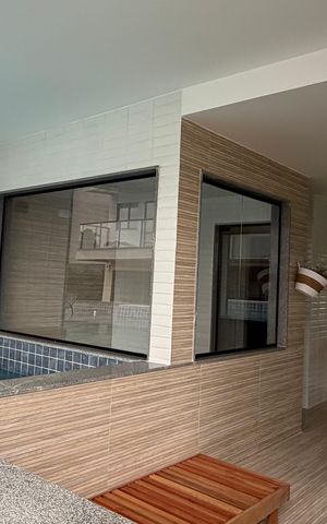 Apartamento à venda com 80m², 2 quartos e 1 vaga Apartamento à venda com 80m², 2 quartos e 1 vagaÁrea comum - Sauna