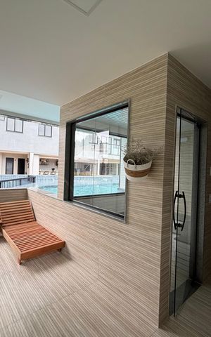 Apartamento à venda com 80m², 2 quartos e 1 vaga Apartamento à venda com 80m², 2 quartos e 1 vagaÁrea comum - Sauna