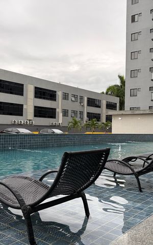 Apartamento à venda com 80m², 2 quartos e 1 vaga Apartamento à venda com 80m², 2 quartos e 1 vagaÁrea comum - Piscina