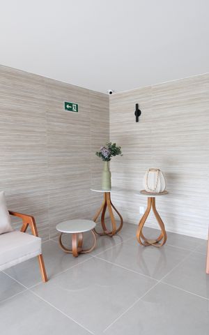 Apartamento à venda com 80m², 2 quartos e 1 vagaHall