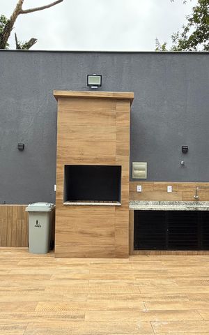Apartamento à venda com 80m², 2 quartos e 1 vaga Apartamento à venda com 80m², 2 quartos e 1 vagaÁrea comum - Churrasqueira