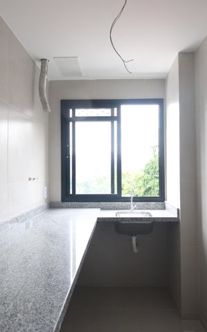 Apartamento à venda com 80m², 2 quartos e 1 vagaÁrea de serviço