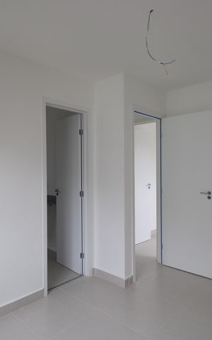 Apartamento à venda com 80m², 2 quartos e 1 vagaSuíte