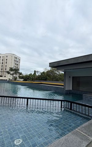 Apartamento à venda com 80m², 2 quartos e 1 vaga Apartamento à venda com 80m², 2 quartos e 1 vagaÁrea comum - Piscina
