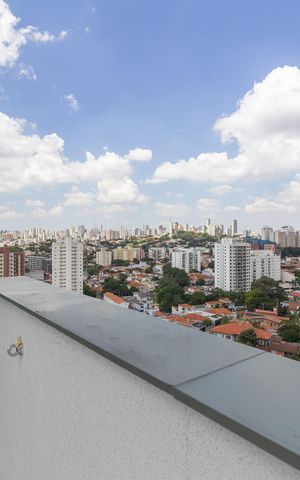 Studio para alugar com 71m², 1 quarto e sem vaga Studio para alugar com 71m², 1 quarto e sem vagaRoof top