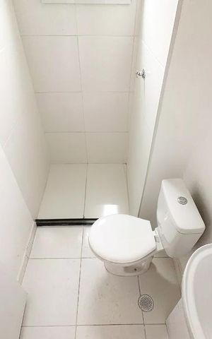 Studio para alugar com 71m², 1 quarto e sem vaga Studio para alugar com 71m², 1 quarto e sem vagaBanheiro