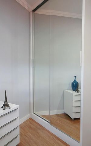 Apartamento à venda com 63m², 2 quartos e 1 vagaQuarto 2